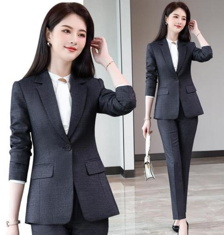 女士職業裝定做 女士職業裝定做